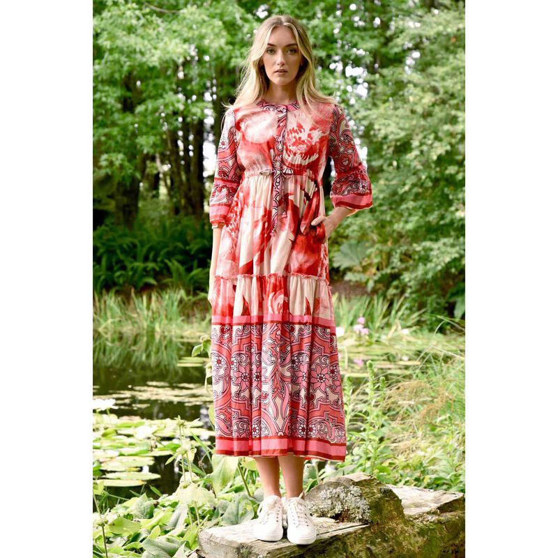 Curate Sweet Escape Dress image number 1